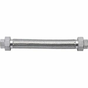 南国フレキ産業 単位労働組合無溶接式フレキ ALLSUS304 50A×500L NK113-50-500