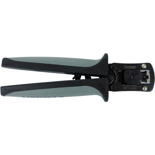 パンドウイットコーポレーション モジュラープラグ圧着工具 カテゴリ6/5E共用 MPT5-8AS