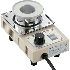 太洋電機産業 ソルダーポット（鉛フリーはんだ対応） POT-28C グット(goot)はんだ槽