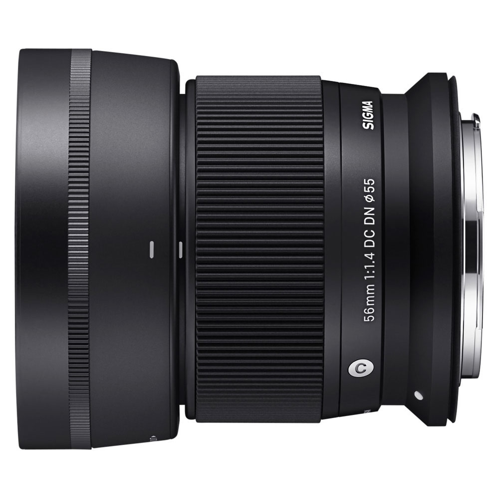 シグマ 56mm F1.4 DC DN 56/1.4DCDNC_RF ※キヤノンRFマウント（APS-Cサイズ）