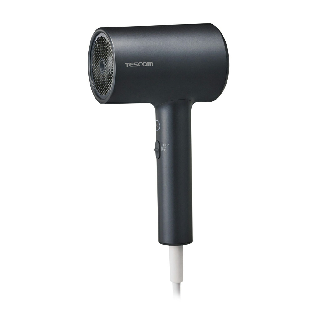 テスコム ヘアードライヤー（ブラック） TDX300A-K TESCOM モイスチャーイオン(TM)ヘアドライヤー [TDX300AK]