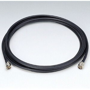 バッファロー｜BUFFALO AirStationPro 屋外アンテナ用 同軸ケーブル 10m WLE-CC10