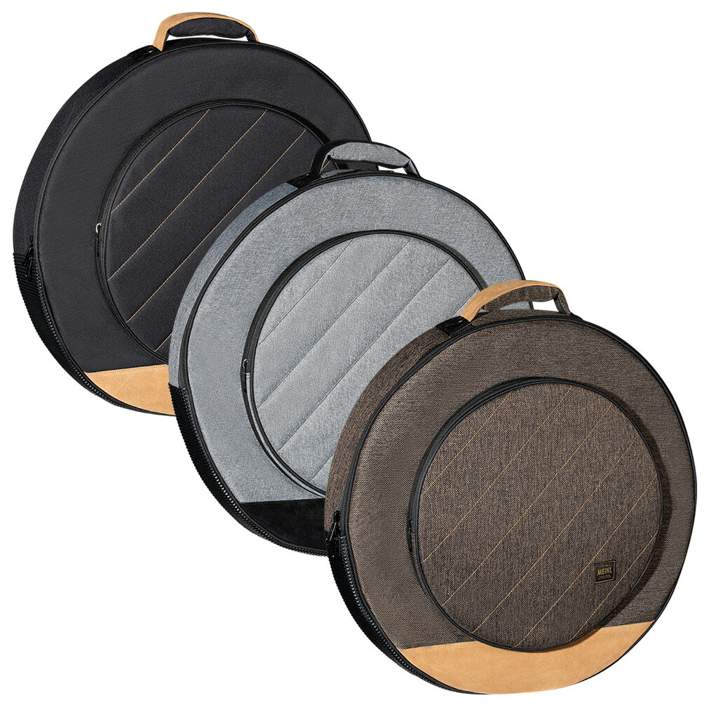 マイネル シンバルバッグ【サイズ：22インチ、（Black）】 MCCB22BK MEINL｜Joshin web 家電とPCの大型専門店