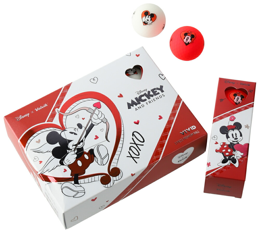 ボルビック DISNEY MICKEY AND FRIENDS V.D VV5PNA03-999-999 VOLVIK