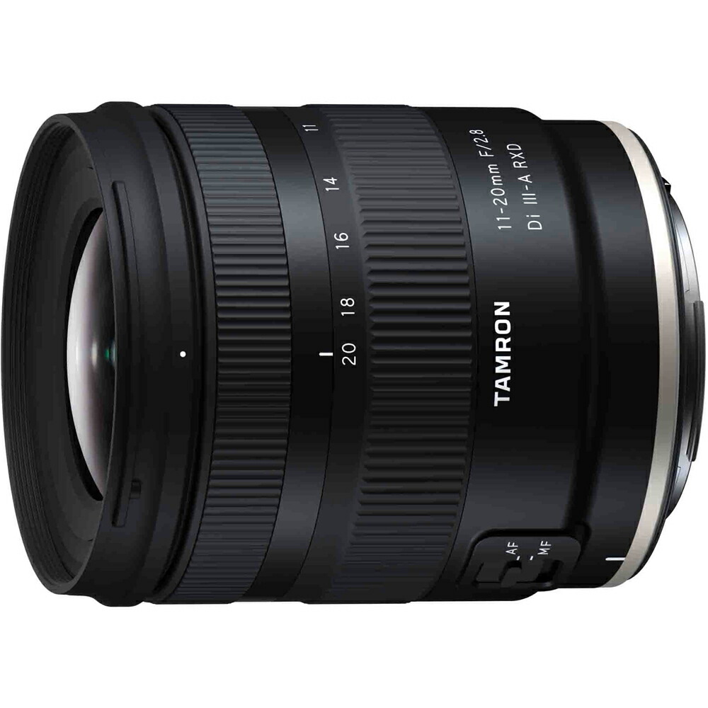タムロン 【Joshin web限定：ハクバ レンズガード付きのセット】11-20mm F/2.8 Di III-A RXD（Model：B060） TA11-20DI3キヤノンB060RF ※キヤノンRFマウント用レンズ（APS-Cサイズミラーレス用）