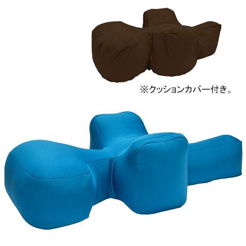 犬備品 介護 紫はしどい座布団 青色と押しかぶせる仕掛ける DL  ワンエイド リラクツシヨンブル-＆河馬-DL