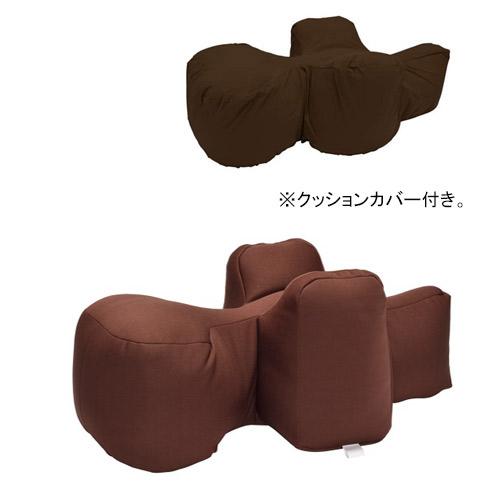 犬備品 介護 紫はしどい座布団 赤銅色と押しかぶせる仕掛ける M  ワンエイド リラクツシヨンブラウン＆河馬-M