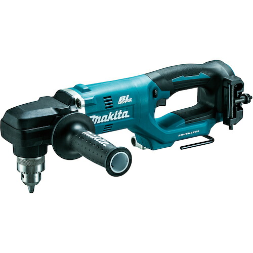 マキタ 18V 申し受ける式一角せん孔機 (本体のみ) DA450DZK makita DIY・工具-穴あけ・締付工具