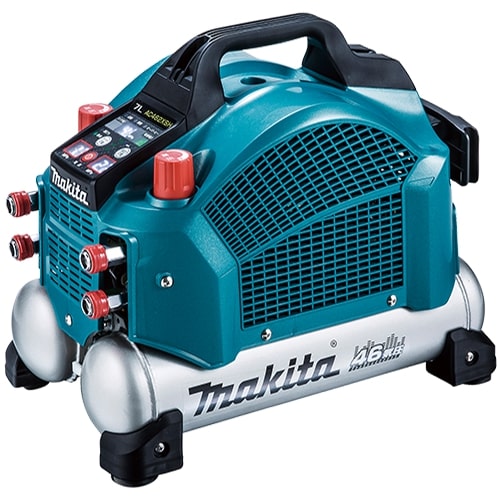 マキタ 100V エアコンプレッサ (高圧専用) AC462XSH makita