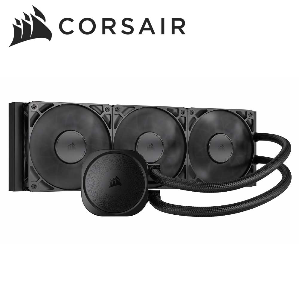 CORSAIR｜コルセア 水冷一体型CPUクーラー NAUTILUS 360 RS（ブラック） CW-9060089-WW｜Joshin web 家電とPCの大型専門店