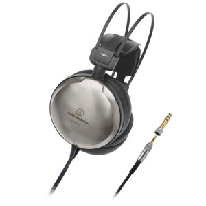オーディオテクニカ ダイナミック密閉型ヘッドホン ATH-A2000Z audio-technica ART MONITOR|Joshin web 家電とPCの大型専門店