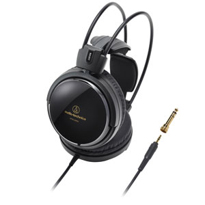 オーディオテクニカ ダイナミック密閉型ヘッドホン ATH-A500Z audio-technica ART MONITOR