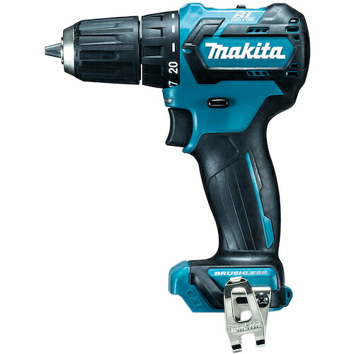 マキタ 10.8V 充電式ドライバドリル 32N・m (本体のみ) DF332DZ makita