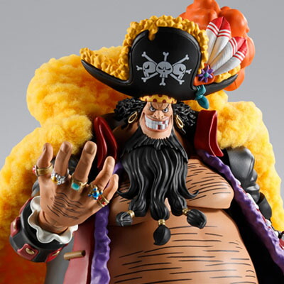 バンダイスピリッツ S.H.Figuarts マーシャル・D・ティーチ -四皇-（ONE PIECE） フィギュア 15,610円