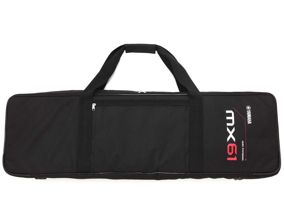 ヤマハ MX61専用ソフトケース SC-MX61 YAMAHA|Joshin web 家電とPCの大型専門店