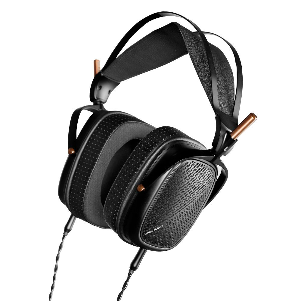 シャンリン 平面駆動型ヘッドホン HW600 Shanling