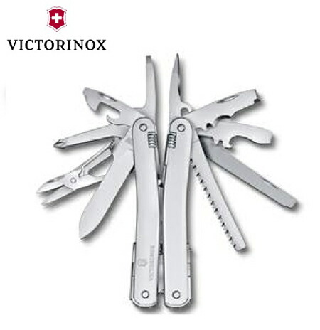 ビクトリノックス スイスツール スピリット MX（グレー） #3.0224.MN victorinox