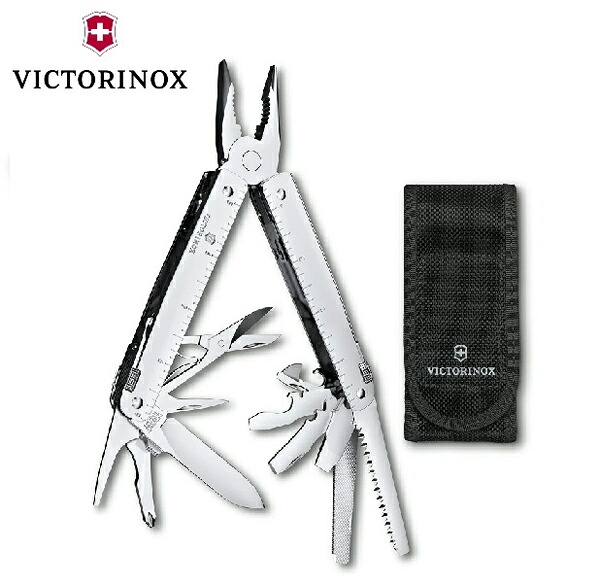 ビクトリノックス スイスツール MX（グレー） 3.0327.MN victorinox｜Joshin web 家電とPCの大型専門店