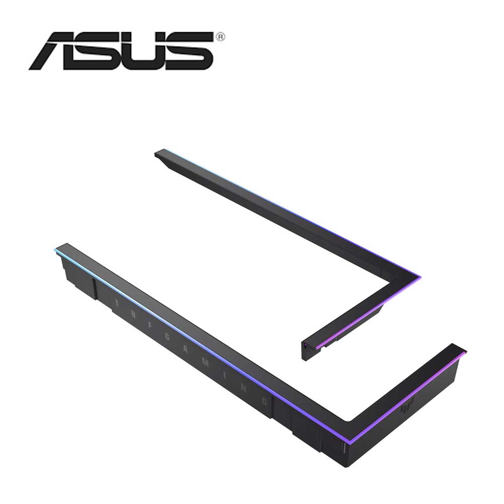 ASUS｜エイスース GT502 Horizon ARGB lighting Kit ブラック（TUF Gaming GT502 Horizon専用） TUFARGBKITGT502HRZBK