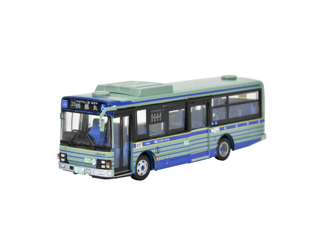 ［鉄道模型］トミーテック (HO) 全国バスコレ80 仙台市交通局【JH054】