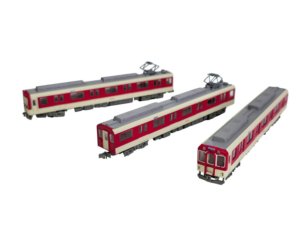 ［鉄道模型］トミーテック (N) 鉄道コレクション 近畿日本鉄道2430系 3両セット
