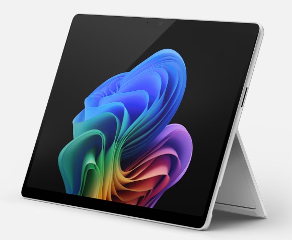 Microsoft｜マイクロソフト Surface Pro（第 11 世代）（13インチ/ Snapdragon X Plus /16GB /512GB）プラチナ Copilot+ PC EP2-19224(P11/512/P