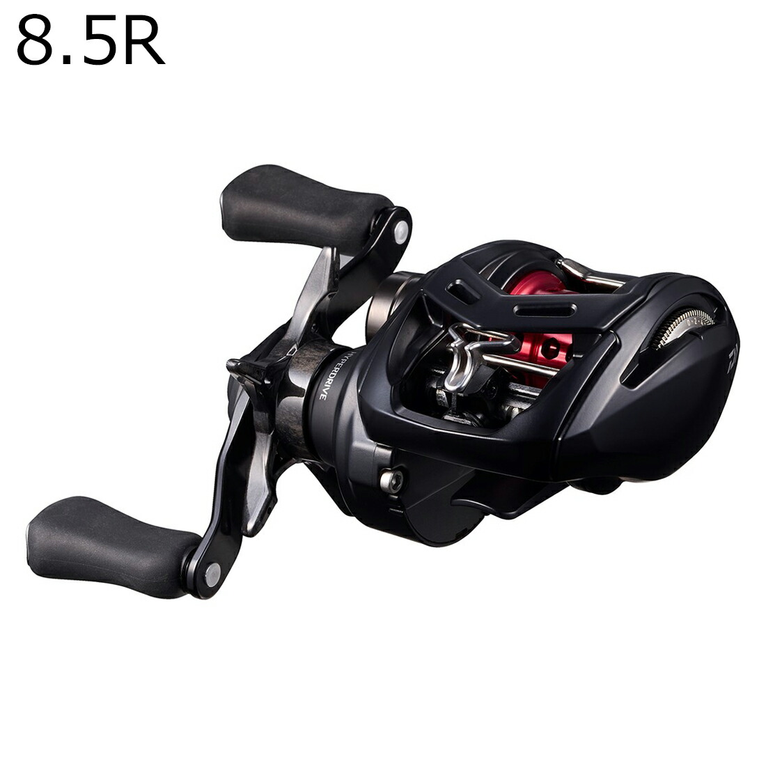 ダイワ 25 アルファスBF TW 8.5R (右手持ち部分) 25アルファスBF TW8.5R DAIWA 25ALPHAS BF TW リール本体-リール-スポーツ・アウトドア