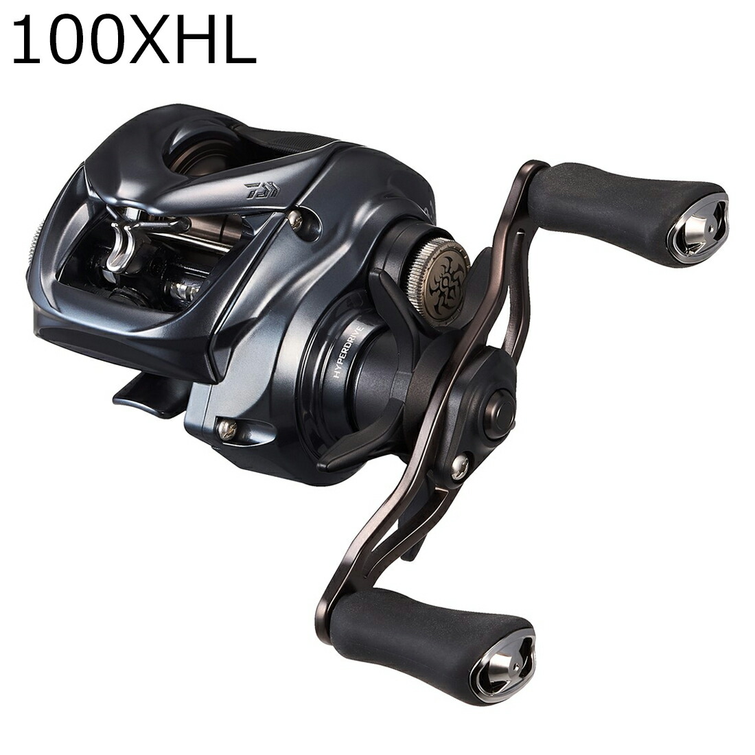ダイワ 25 タトゥーラ SV TW 100XH (左ハンドル) 25タトゥーラSV TW100XHL DAIWA 25TATULA SV TW