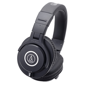 オーディオテクニカ モニターヘッドホン ATH-M40X audio-technica