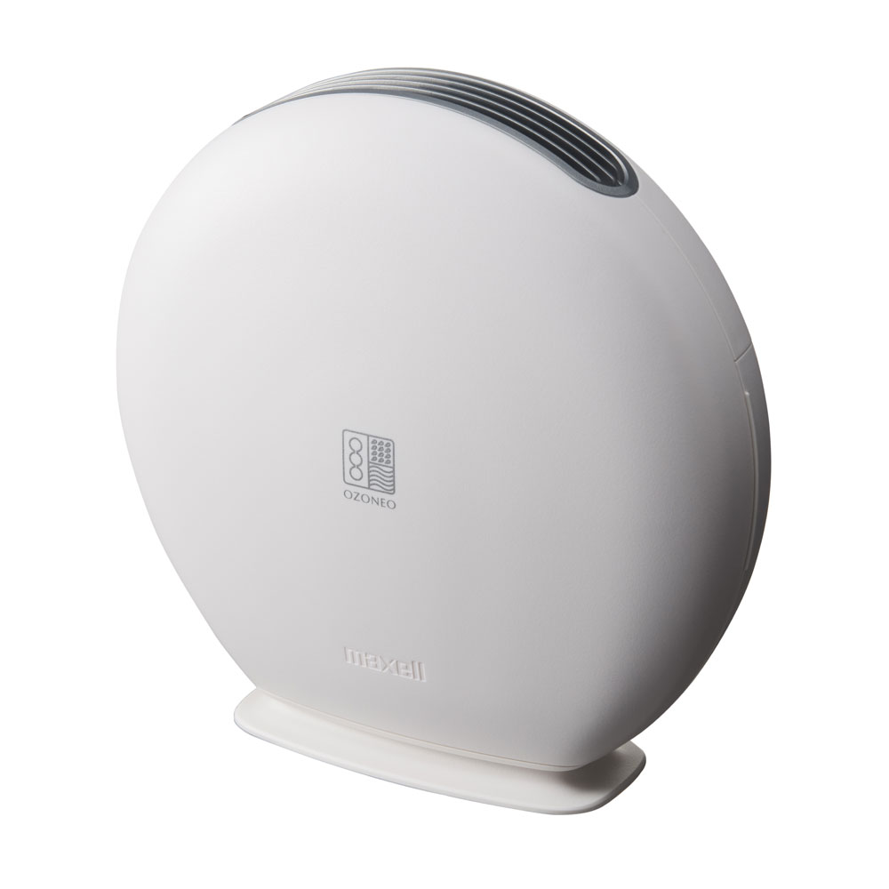 マクセル オゾネオ技術搭載消臭器（20畳まで ホワイト） MXAZ-AE290WH maxell OZONEO [MXAZAE290WH]