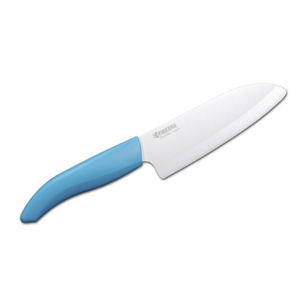 楽天市場 Fkr 140 Bu 京セラ 三徳ナイフ 14cm ブルー Kyocera Ceramic Knife セラミックナイフ Fkr140bu Joshin Web 家電とpcの大型専門店