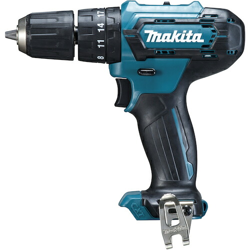 マキタ 10.8V 申し受ける式揺りうごかすドライバドリル 28N・m (本体のみ) HP333DZ makita
