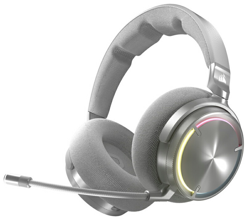 CORSAIR｜コルセア CORSAIR VIRTUOSO MAX WIRELESS Silver CA-9011373-WW 29,237円
