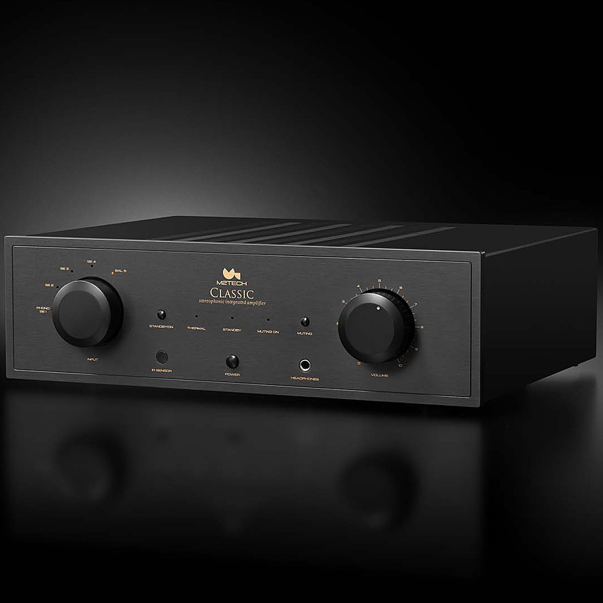 M2TECH M2テック・クラシックシリーズ・プリメインアンプ CLASSIC-INTEG-AMP M2TECH