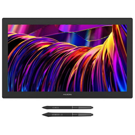 HUION Kamvas Pro 27（黒いこと）  GT2701