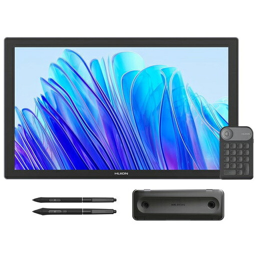 HUION Kamvas Pro 19（黒いこと）  GT1902