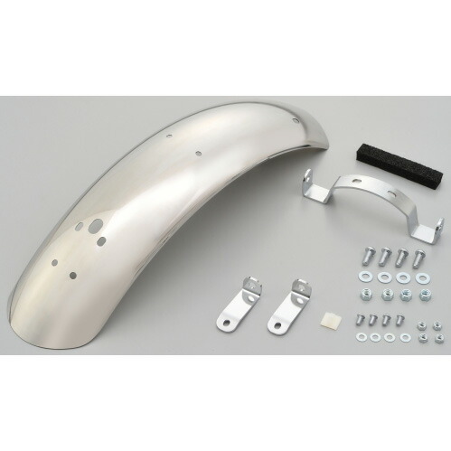 デイトナ ハーフリアフェンダー（テールランプ無し）　SR400/400FI/500 15727 DAYTONA 16,500円