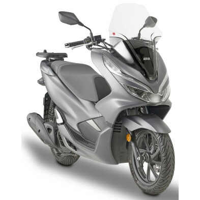 GIVI GIVI 1129DT+D1163KIT エアロダイナミックスクリーン PCX/150（18～20） 94897 DAYTONA（デイトナ） スクーター series