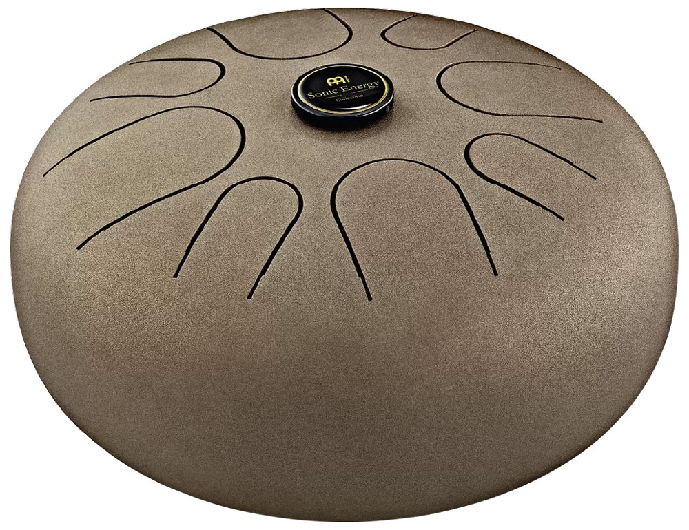 マイネル スチール・タングドラム（Vintage Brown） STD1VB MEINL STEEL TONGUE DRUM A MINOR