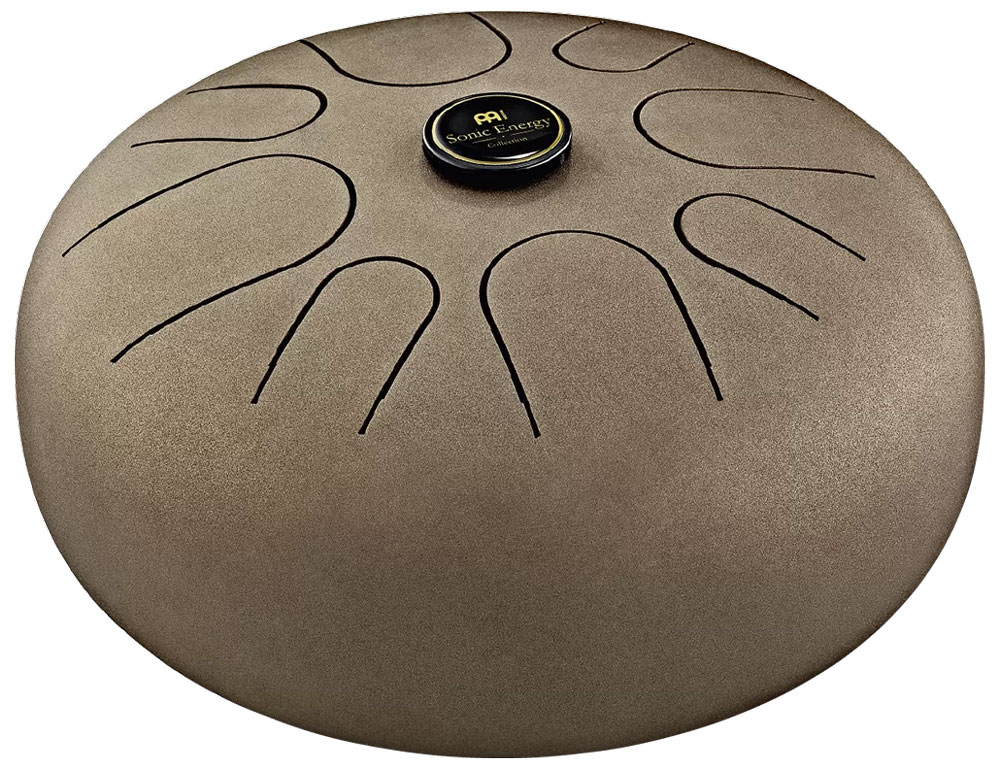マイネル スチール・タングドラム（Vintage Brown） STD3VB MEINL STEEL TONGUE DRUM G MAJOR