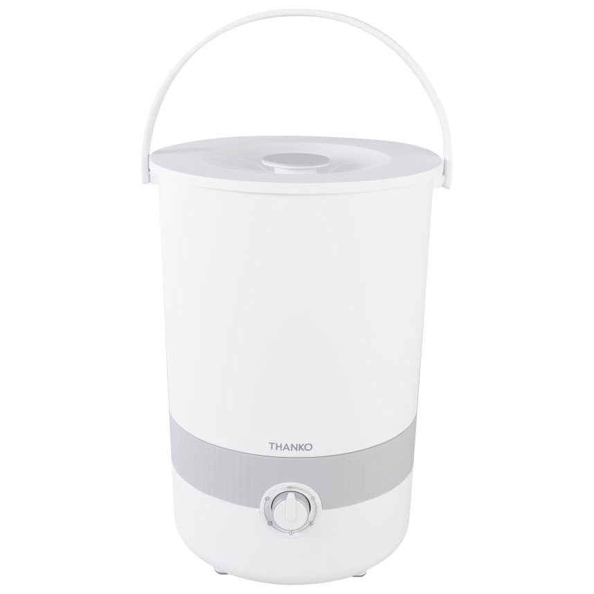 サンコーレアモノ バケツランドリー BUCKETSWH [BUCKETSWH]