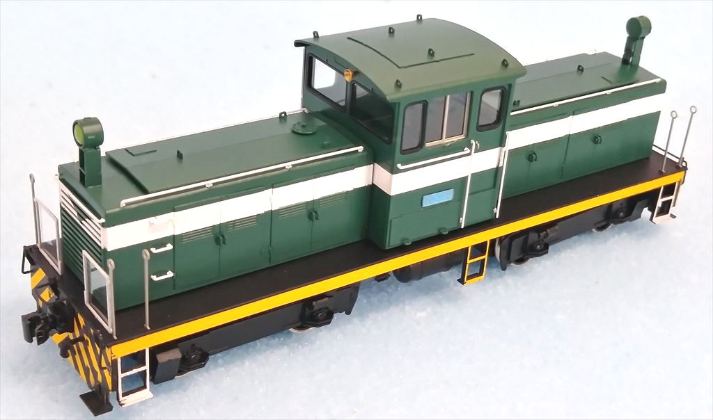 ［鉄道模型］IORI工房 (HO) 469 35t移動機 安中タイプ ペーパーキット
