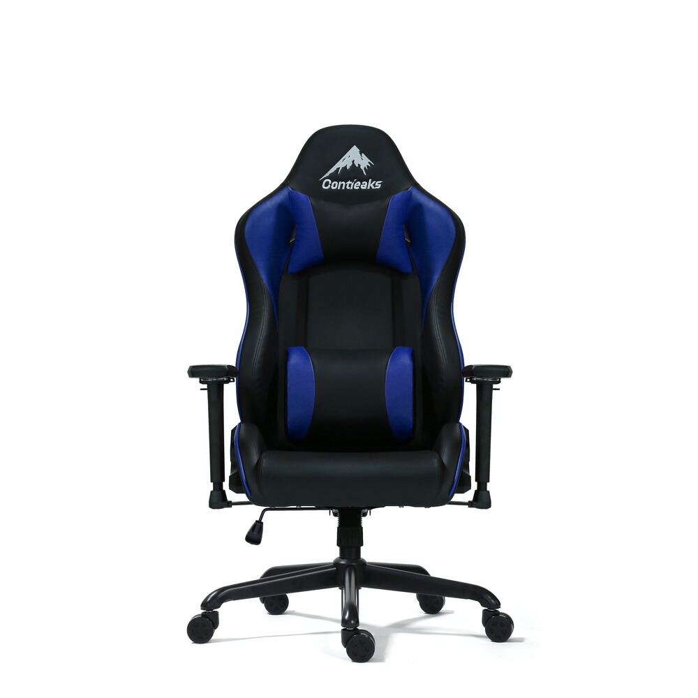 Contieaks(コンティークス) EVOチェア （ブルー） アイガー 【メーカー直送品】 426049 [他商品と同時購入不可]　※設置サービス対象外 [426049CONTIEAKS]