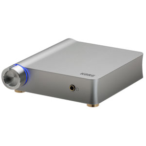コルグ USB-DAC/ADC DS-DAC-10R KORG