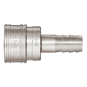 日東工器 TSPカプラ TSH型(導管滑りだし用ソケット) 競争相手側導管大いさ1 1/4in ステンレス鋼鋼製 10TSH(SUS304) 中圧・汎用型 中圧・汎用型 エアホース用継手-花・ガーデン・DIY