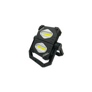 オノマシン 充電式LED 折りたたみツインライト 2300lm #595295
