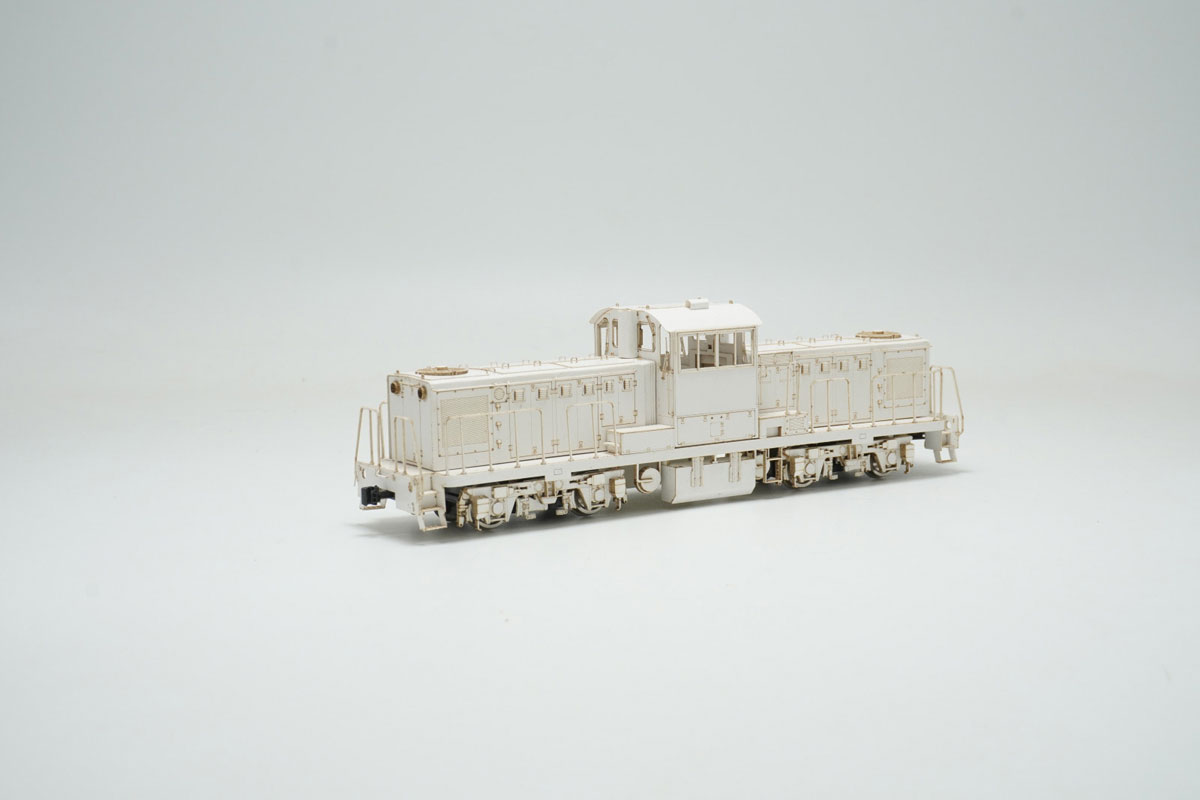 ［鉄道模型］甲府モデル (HO)12-59C 名古屋臨海鉄道 ND60 ペーパーキット