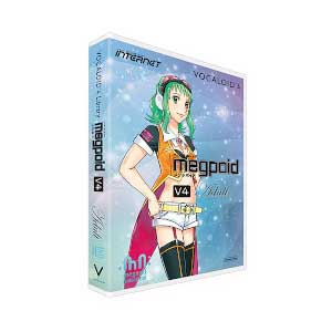 インターネット VOCALOID 4 Library Megpoid V4 Adult VOCALOID4MEGADULT-HD｜Joshin web 家電とPCの大型専門店