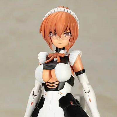 コトブキヤ NONスケール クロスフレーム・ガール ブレイブ・ガール2(勇者王ガオガイガーFINAL)【CG015】 プラモデル
