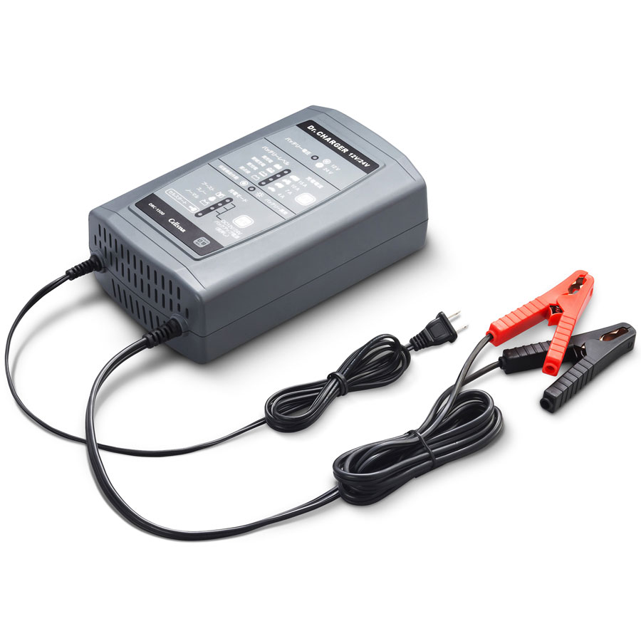 楽天市場 Drc 1500 セルスター バッテリー充電器 Dr Charger ドクターチャージャー Cellstar Joshin Web 家電とpcの大型専門店